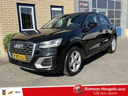 Zwart Gebruikt 2019 Audi Q2 Sport SUV | € 22.950 (Eerlijke prijs)