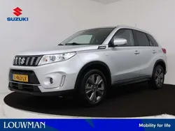 Grijs Gebruikt 2019 Suzuki Vitara Limited SUV | € 18.445 (Eerlijke prijs)