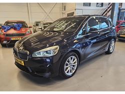 Blauw Gebruikt 2018 BMW 225 Active Tourer Executive MPV | € 15.750 (Super prijs)