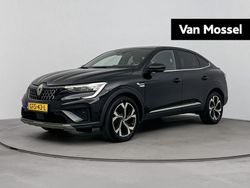 Zwart Gebruikt 2024 Renault Arkana Techno SUV | € 29.935 (Iets duurder)