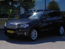 Zwart Gebruikt 2016 BMW X5 iPerformance SUV | € 25.950 (Super prijs)