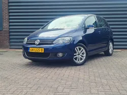 Blauw Gebruikt 2010 VW Golf Plus Highline MPV | € 5.850 (Eerlijke prijs)