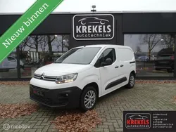 Wit Gebruikt 2021 Citroën Berlingo MPV | € 10.950 (Eerlijke prijs)