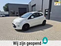 Wit Gebruikt 2011 Ford Ka Hatchback | € 2.995 (Eerlijke prijs)