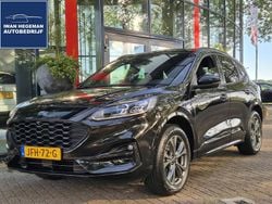 Zwart Gebruikt 2022 Ford Kuga ST-Line SUV | € 26.990 (Eerlijke prijs)