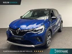 Blauw Gebruikt 2023 Renault Captur Techno SUV | € 22.900 (Iets duurder)