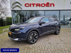 Blauw Nieuw 2025 Citroën C4 SUV | € 30.945 (Goede deal)
