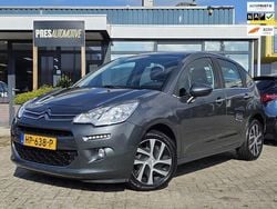 Grijs Gebruikt 2015 Citroën C3 Feel Hatchback | € 5.950 (Eerlijke prijs)