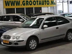 Grijs Gebruikt 2002 Rover 25 Hatchback | € 944