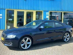 Blauw Gebruikt 2009 Audi A5 Coupé | € 6.950 (Eerlijke prijs)