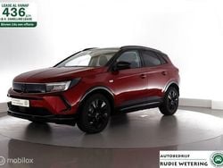 Rood Gebruikt 2024 Opel Grandland X GS Line SUV | € 32.950 (Goede deal)