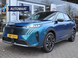 Blauw Gebruikt 2025 Peugeot e-3008 GT SUV | € 38.950