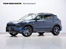Blauw Gebruikt 2024 Lynk & Co 01 SUV | € 33.950 (Iets duurder)