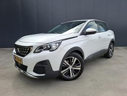 Wit Gebruikt 2018 Peugeot 3008 Access SUV | € 13.445 (Goede deal)