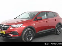 Rood Gebruikt 2020 Opel Grandland X Edition SUV | € 17.945 (Eerlijke prijs)
