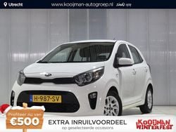 Wit Gebruikt 2020 Kia Picanto Comfort Hatchback | € 9.400 (Goede deal)