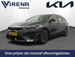 Grijs Gebruikt 2024 Kia Ceed Sportswagon 2 Stationwagen | € 31.950 (Duur)