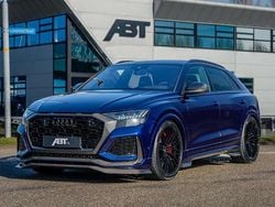 Blauw Gebruikt 2023 Audi RS Q8 SUV | € 219.950
