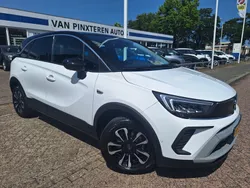Wit Gebruikt 2024 Opel Crossland X Elegance SUV | € 21.245 (Eerlijke prijs)
