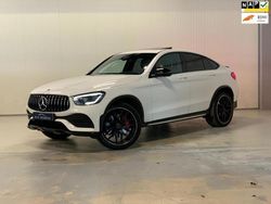 Wit Gebruikt 2020 Mercedes GLC300 Advantage Coupé | € 43.900 (Duur)