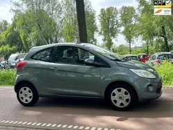 Grijs Gebruikt 2011 Ford Ka Cool & Sound Edition Hatchback | € 1.999 (Eerlijke prijs)
