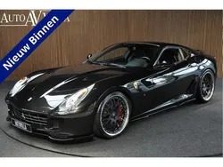 Zwart, metallic lak Gebruikt 2006 Ferrari 599 Coupé | € 159.500