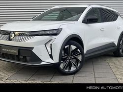Wit Nieuw 2025 Renault Scenic E-Tech Techno SUV | € 46.650