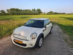 Wit Gebruikt 2010 Mini ONE Hatchback | € 3.500 (Super prijs)