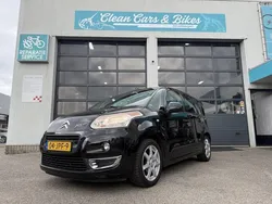 Zwart Gebruikt 2009 Citroën C3 Picasso MPV | € 3.499 (Eerlijke prijs)