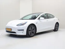 Wit Gebruikt 2020 Tesla Model 3 Long Range Sedan | € 21.400 (Goede deal)