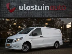 Wit Gebruikt 2018 Mercedes Vito MPV | € 14.950 (Super prijs)