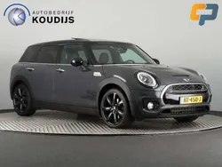 Grijs Gebruikt 2016 Mini Cooper S Clubman Business Stationwagen | € 22.250 (Eerlijke prijs)