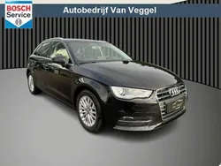 Zwart, metallic lak Gebruikt 2013 Audi A3 Ambiente Hatchback | € 12.950 (Goede deal)
