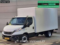 Wit Gebruikt 2023 Iveco Daily Van | € 27.400 (Eerlijke prijs)