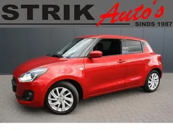 Rood Gebruikt 2021 Suzuki Swift Hatchback | € 17.689 (Goede deal)