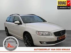 Wit Gebruikt 2015 Volvo V70 Dynamic Stationwagen | € 18.450