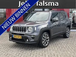 Grijs Gebruikt 2022 Jeep Renegade SUV | € 21.245 (Goede deal)