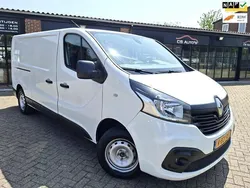 Wit Gebruikt 2019 Renault Trafic Komfort Van | € 5.399