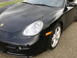 Zwart Gebruikt 2007 Porsche Cayman S Chrono Coupé | € 22.450