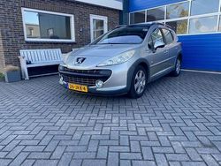 Grijs Gebruikt 2009 Peugeot 207 Outdoor Outdoor Stationwagen | € 3.450 (Eerlijke prijs)