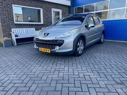 Grijs Gebruikt 2009 Peugeot 207 Outdoor Outdoor Stationwagen | € 3.450 (Eerlijke prijs)
