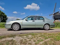 Groen Gebruikt 2000 Saab 9-5 Griffin Sedan | € 1.500