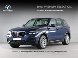 Blauw Gebruikt 2020 BMW X5 Executive SUV | € 49.990 (Super prijs)