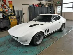 Wit Gebruikt 1973 Datsun 240Z | € 22.500