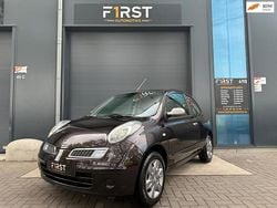 Paars Gebruikt 2009 Nissan Micra Pure Hatchback | € 1.950 (Eerlijke prijs)
