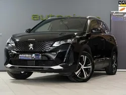 Zwart Gebruikt 2022 Peugeot 3008 GTi SUV | € 26.795 (Eerlijke prijs)