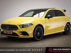 Geel Gebruikt 2022 Mercedes A250 Luxury Hatchback | € 30.740 (Goede deal)