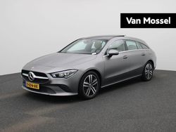 Grijs Gebruikt 2021 Mercedes CLA200 Shooting Brake Business Stationwagen | € 26.945 (Goede deal)