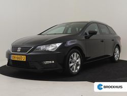 Zwart Gebruikt 2019 Seat Leon Business Stationwagen | € 15.895 (Eerlijke prijs)