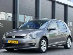 Grijs Gebruikt 2015 VW Golf VII Trendline Stationwagen | € 6.450 (Eerlijke prijs)